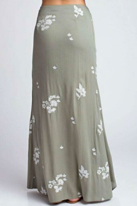Maxi Boho Skirts