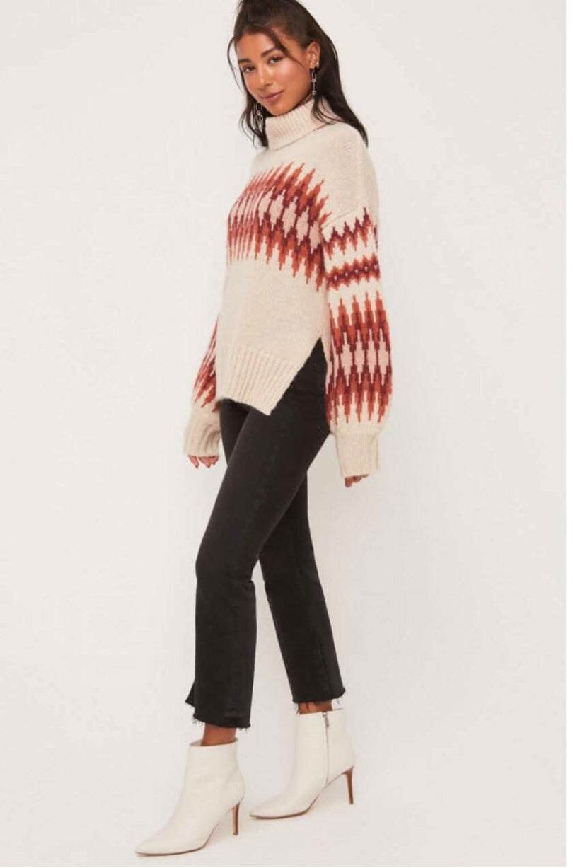 Fall Turtleneck Sweaters