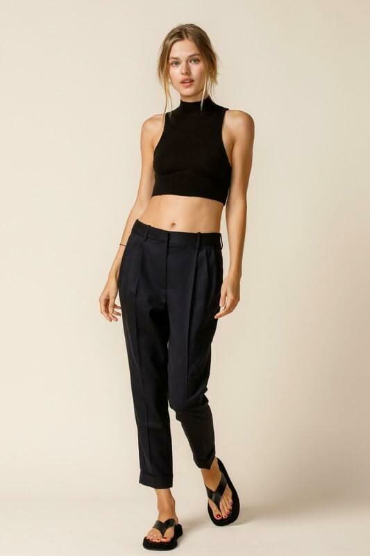 Junior Crop Tops
