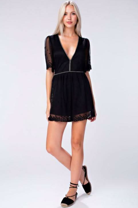 Cute Rompers
