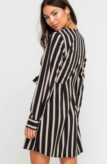 Long Sleeve Casual Dresses
