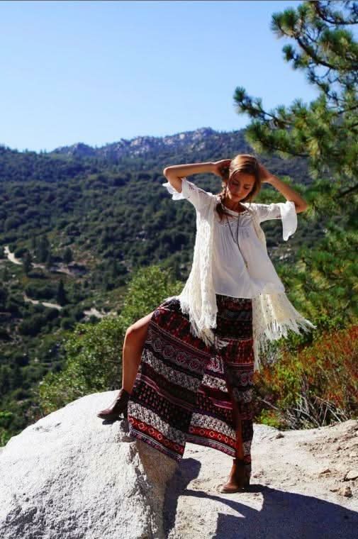 Crochet Sweater Vest