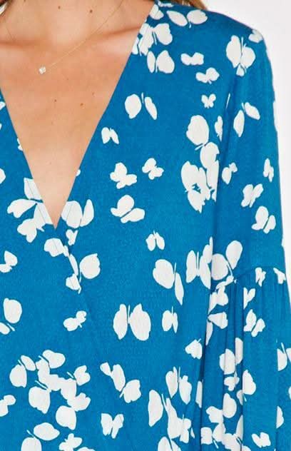 Cute Print Top