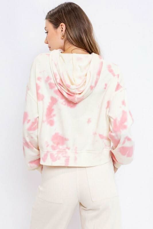 Tie-Dye Hoodies
