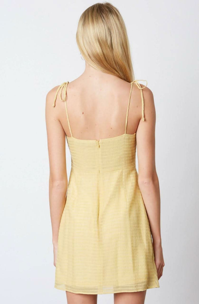 Yellow Dresses