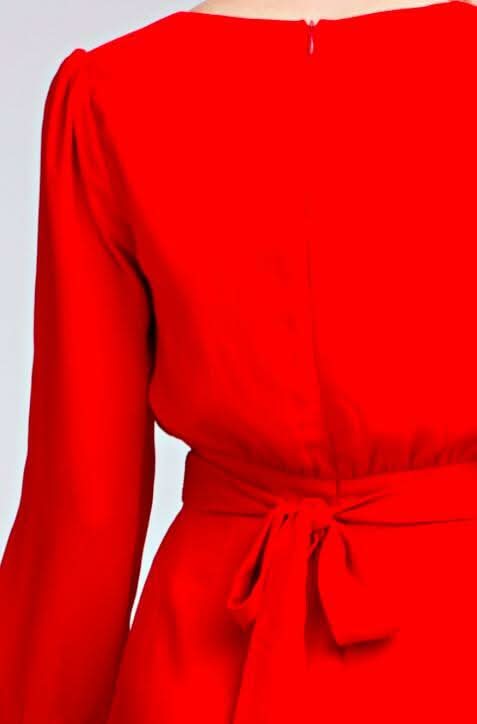 Red Dresses