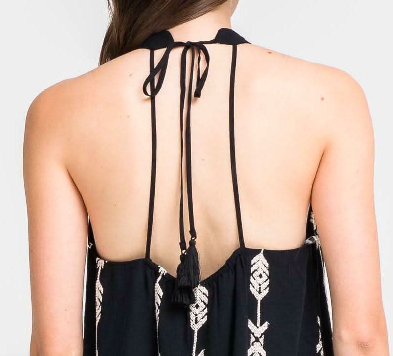 Boho Shift Dresses