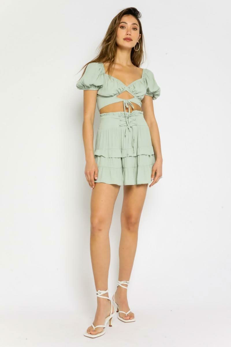 Two-Piece Dresses