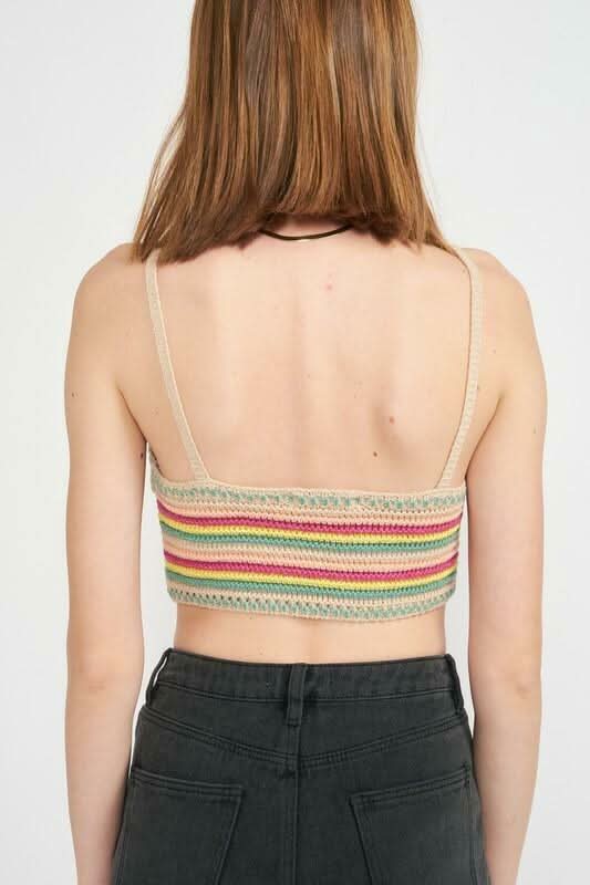 Crochet Tops