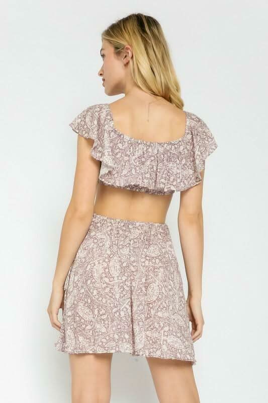 Floral Dresses