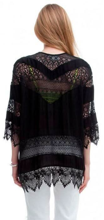 Black Kimonos