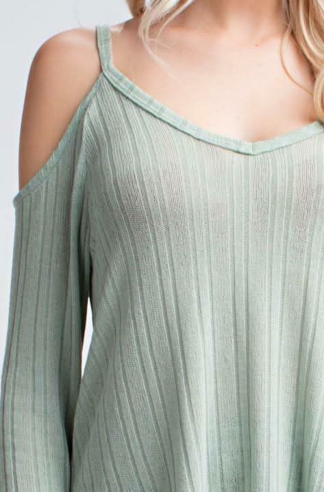 Sage Blouses