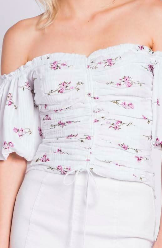 Floral Top