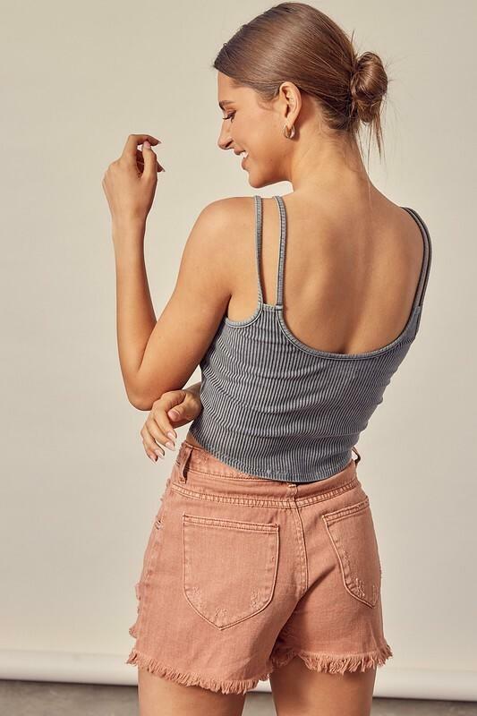 Cute Cropped Tank Tops