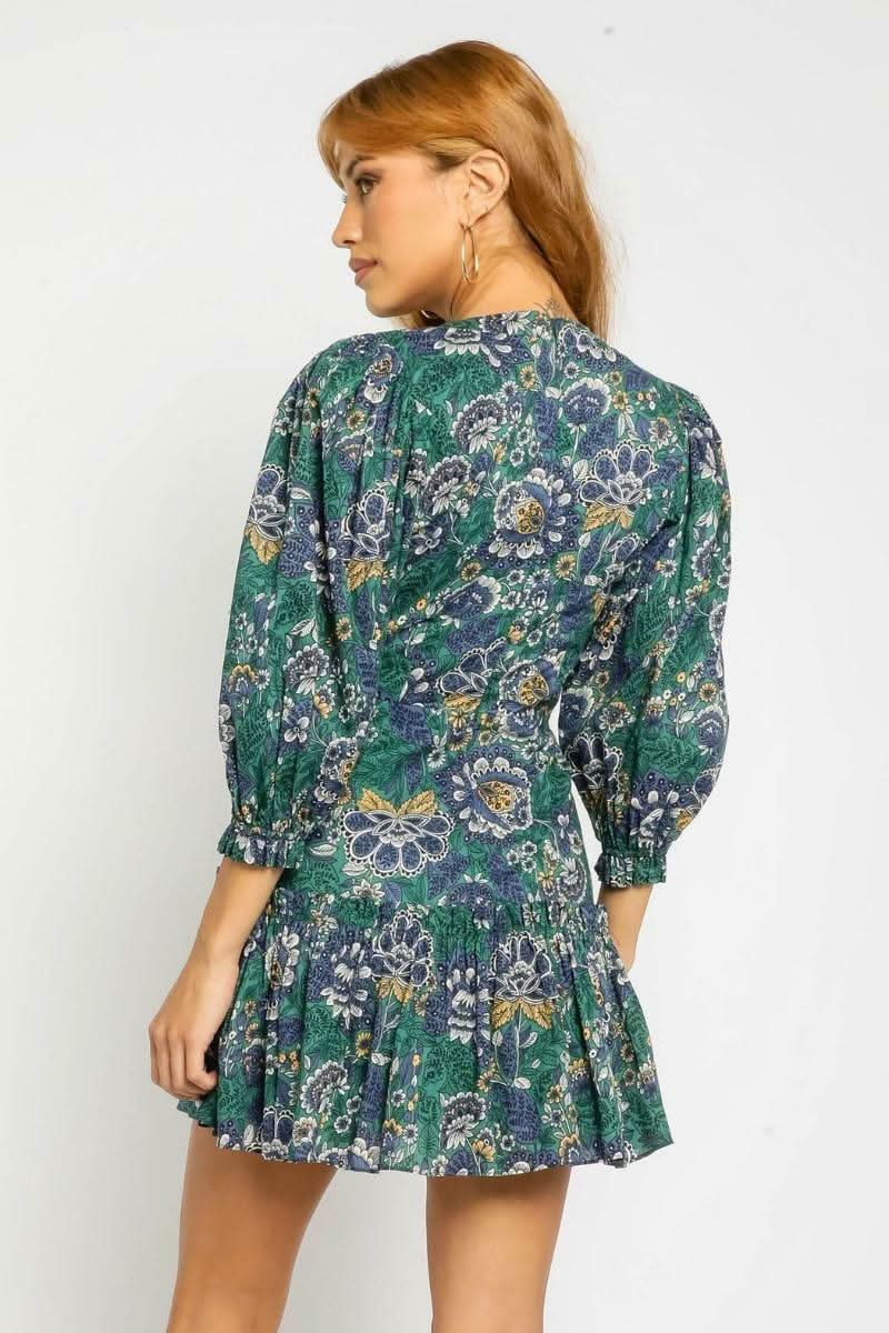 Cute Floral Dresses
