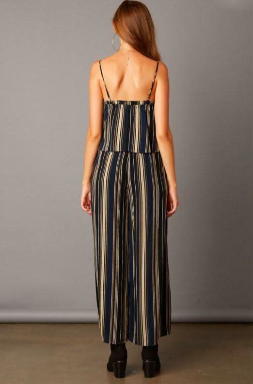 Two-Piece Jumpsuits