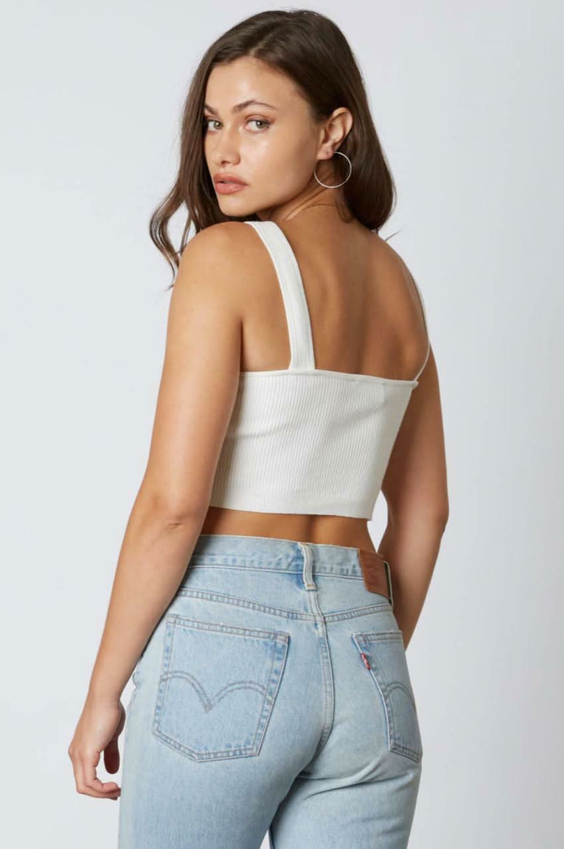 Sweater Tank Tops