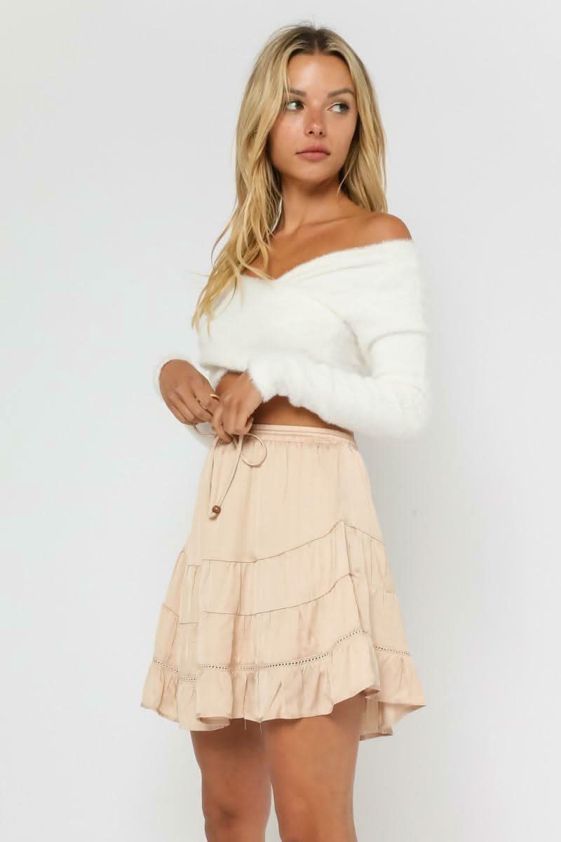 Cropped Sweaters for Teens