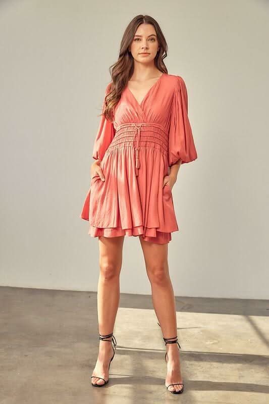 Short Bohemian Dresses