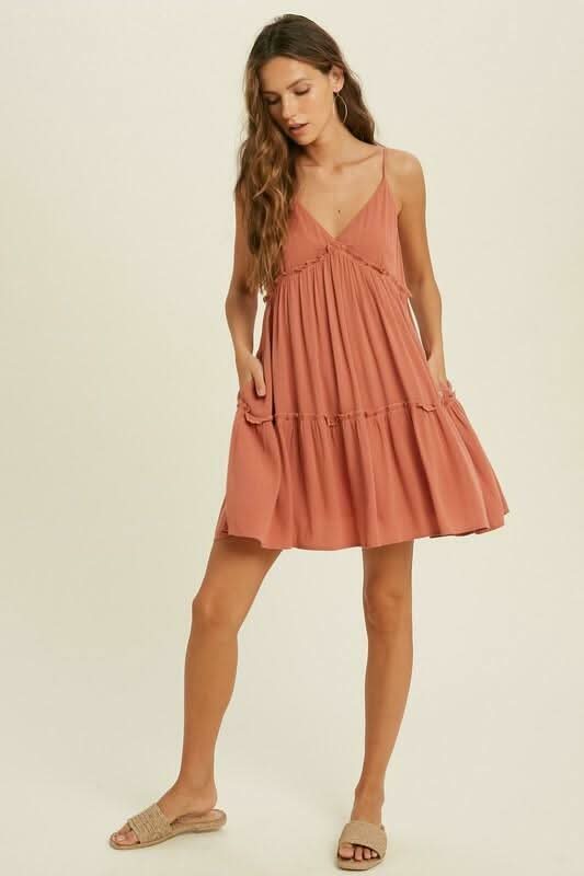 Boho Beach Dresses