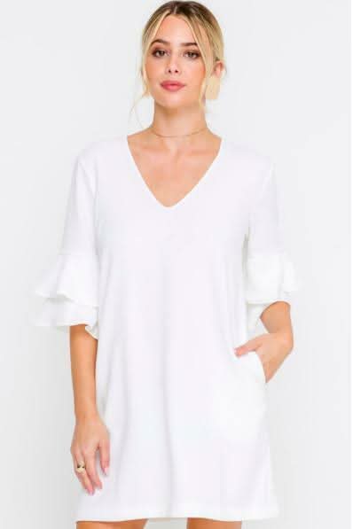Shift Dresses