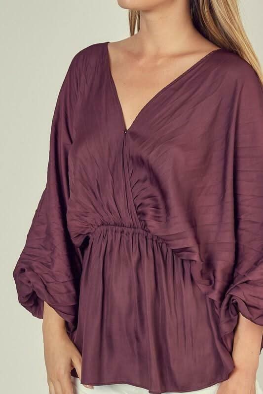 Peplum Tops