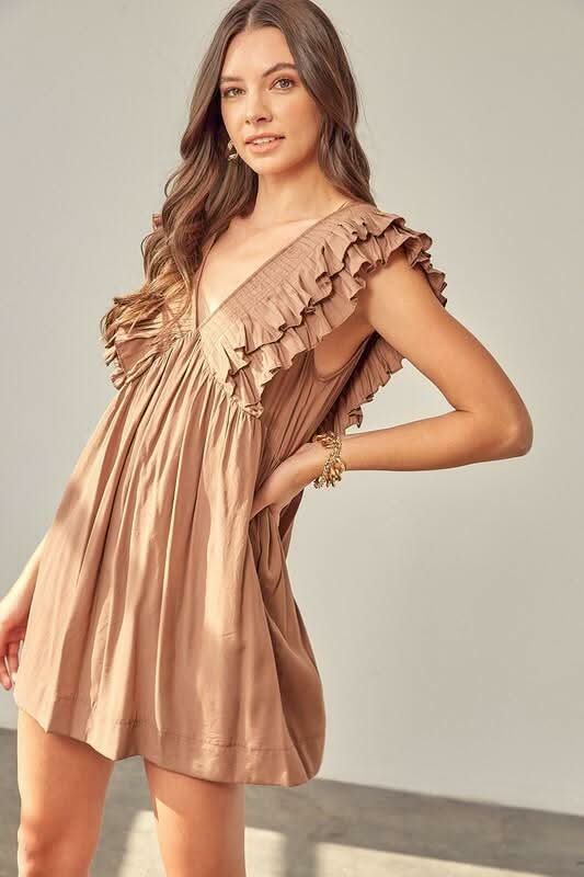 Romper Dress
