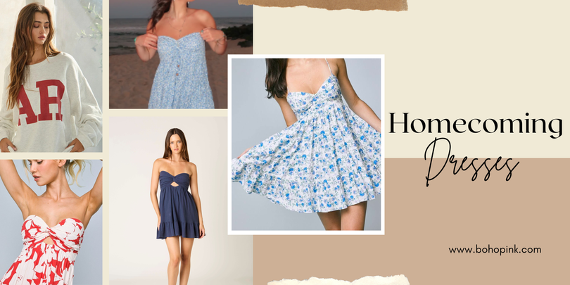 Best Online Stores for Homecoming Dresses (That Ship Fast!)