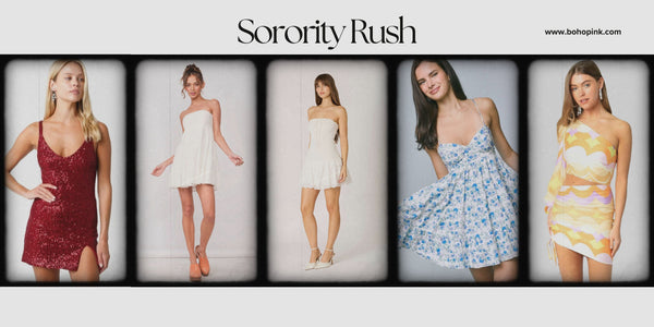 Sorority Rush Outfit Ideas for Every Round (Yes, Really!)