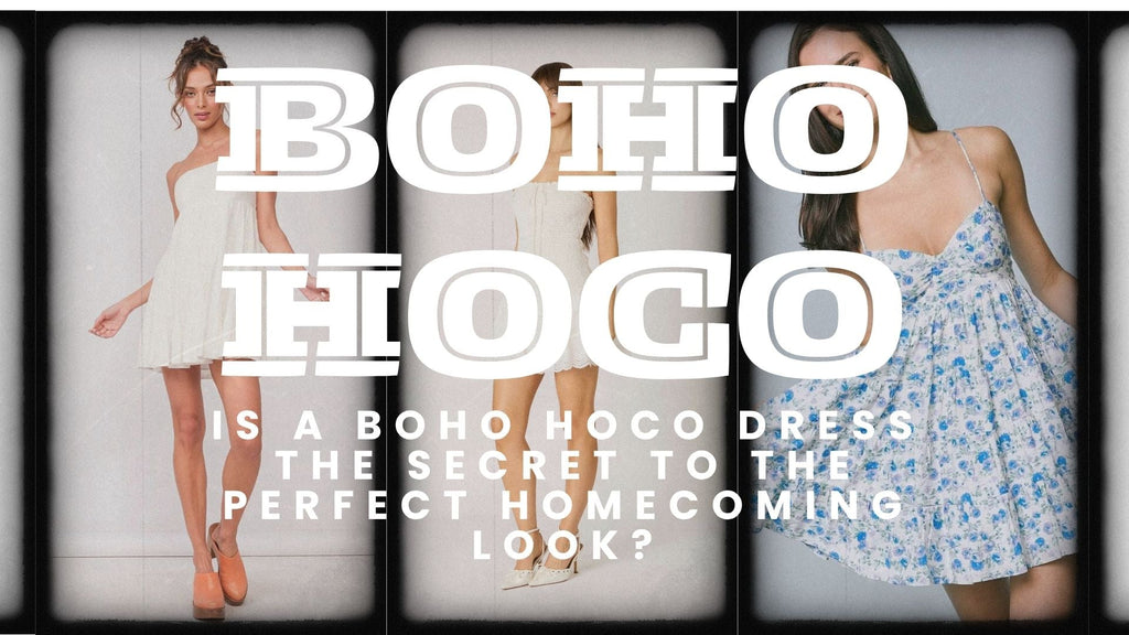 Looking for a Unique Graduation Dress? See What Stands Out