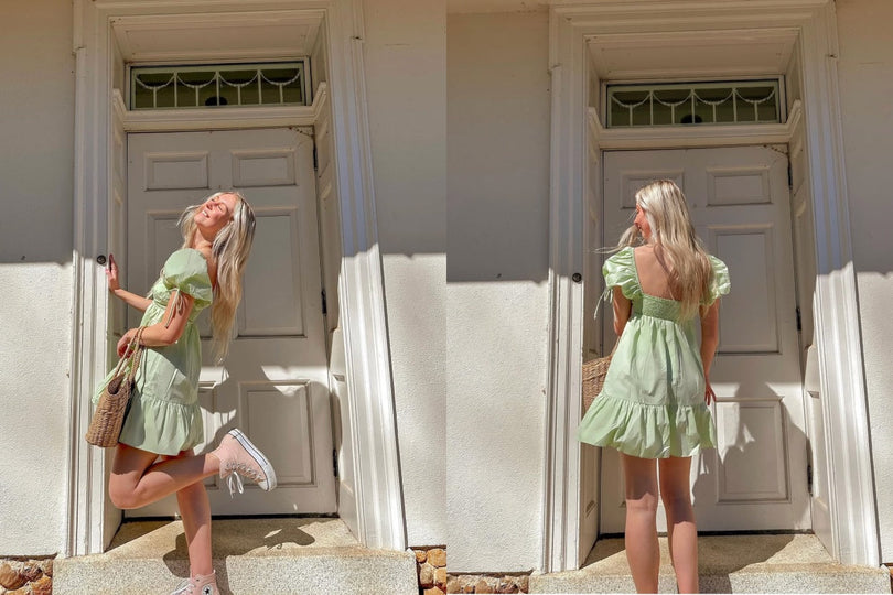 Flirty Mini Babydoll Dresses So Adorable You’ll Forget About Jeans Forever