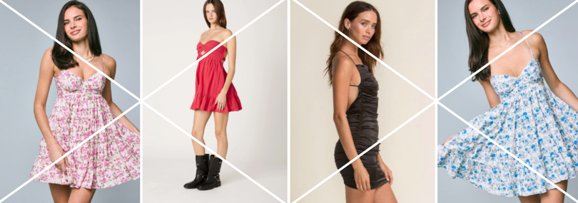 Dresses for College Girls