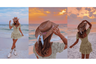 Coastal Cowgirl Outfit Ideas That Are Taking Over Fashion in 2026