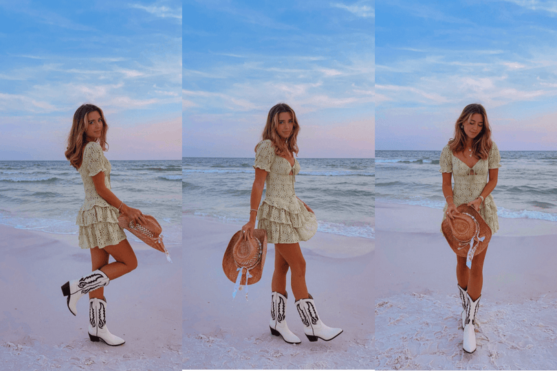 How to Mix and Match Cowgirl Outfits Without Looking Extra