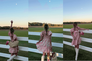 Short Dresses and Cowboy Boots: The Unexpected Combo You’ll Love