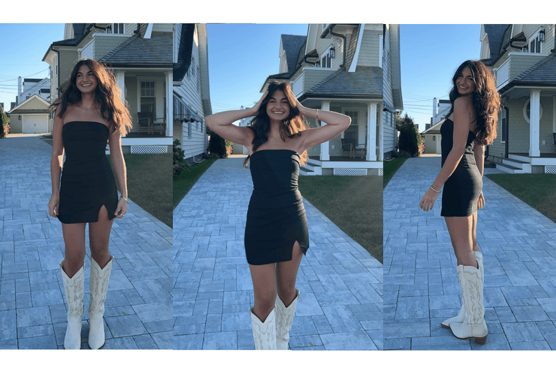 College Party Outfits That Are Cute, Comfortable & Easy to Move In