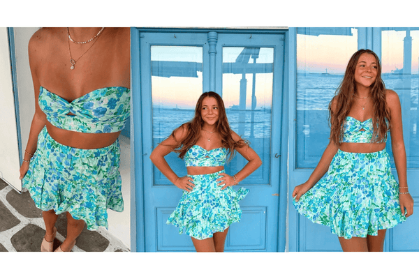 Affordable Two Piece Dress for Ladies That Look Stunningly Premium on a Budget
