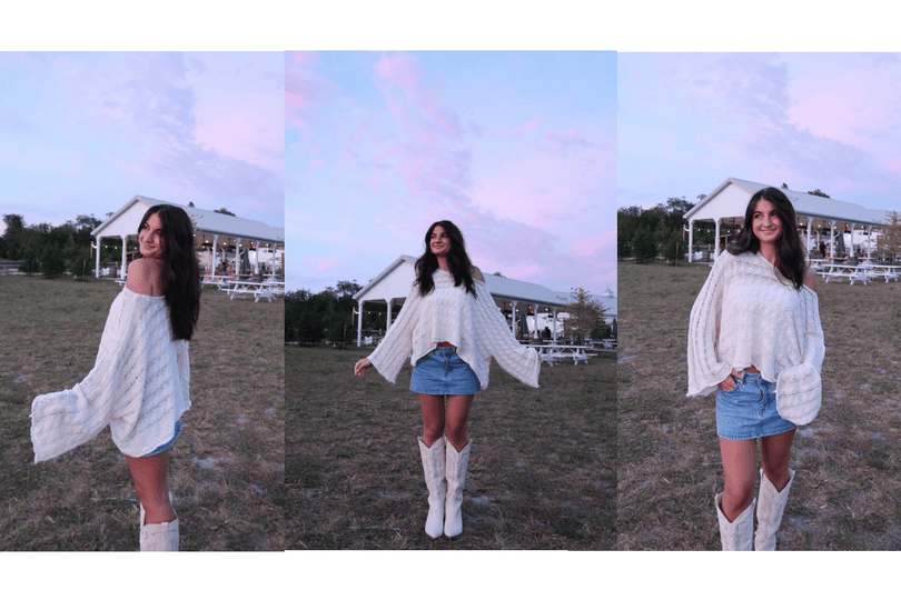 How to Style Bohemian Tops for Work, Weekend & Going Out