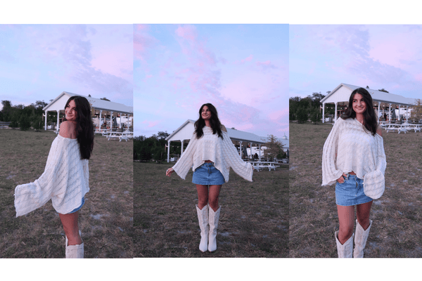 How to Style Bohemian Tops for Work, Weekend & Going Out