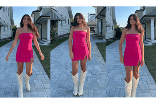 From Casual to Glam: Cute Pink Dresses You’ll Want in Your Closet