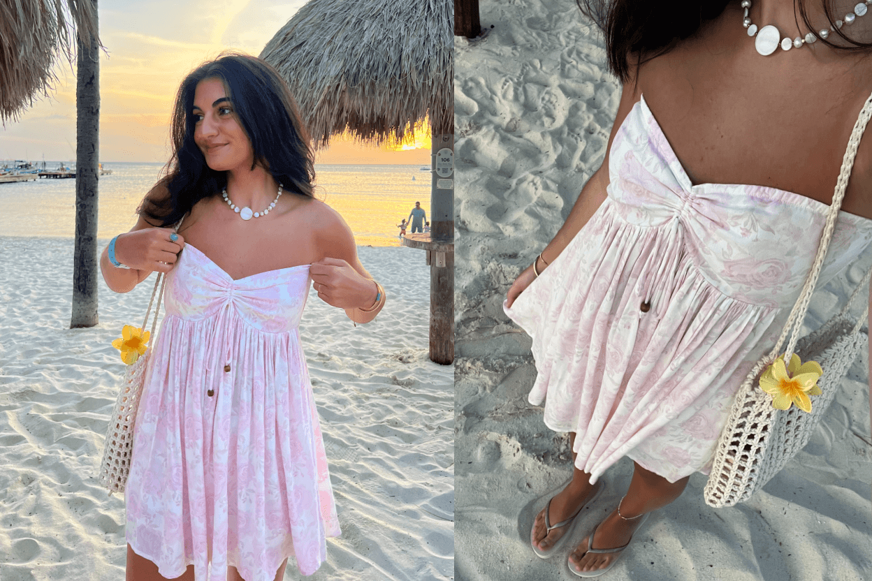 free people mini dress sale Free People Sachi Mini Dress main image 0