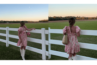 Why Short Floral Dresses with Sleeves Are the Most Versatile Piece You'll Own
