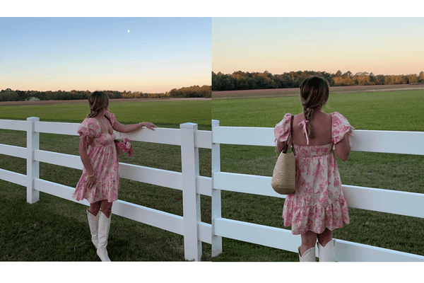 Why Short Floral Dresses with Sleeves Are the Most Versatile Piece You'll Own