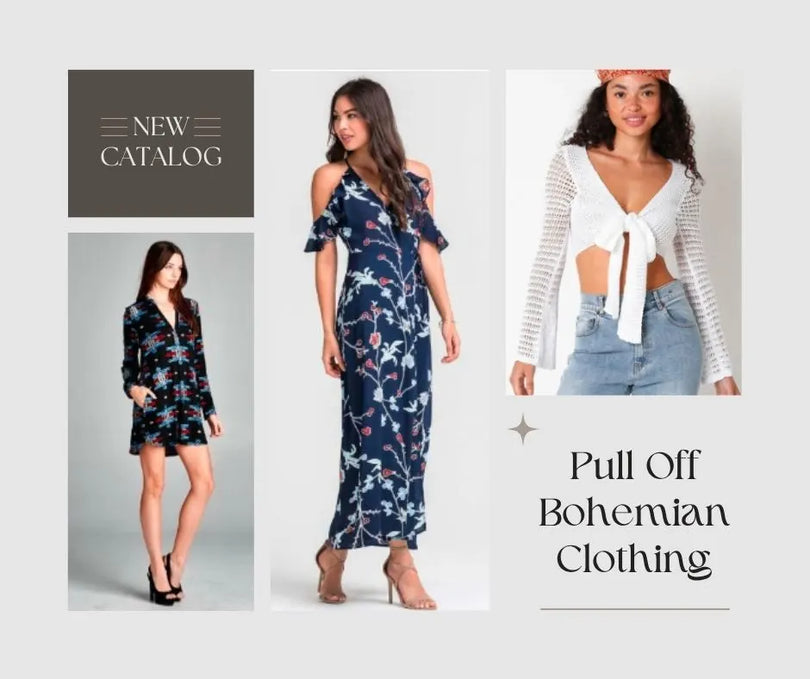 Can You Pull Off Bohemian Clothing? Yes—And Here’s How to Do It Effortlessly