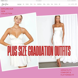 Top 7 Plus Size Graduation Outfits That Slay in 2025