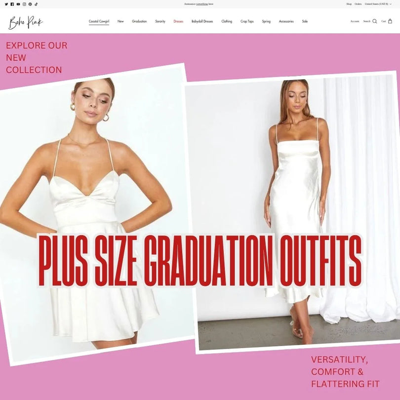 Top 7 Plus Size Graduation Outfits That Slay in 2025