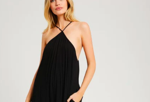 Rompers and Jumpsuits