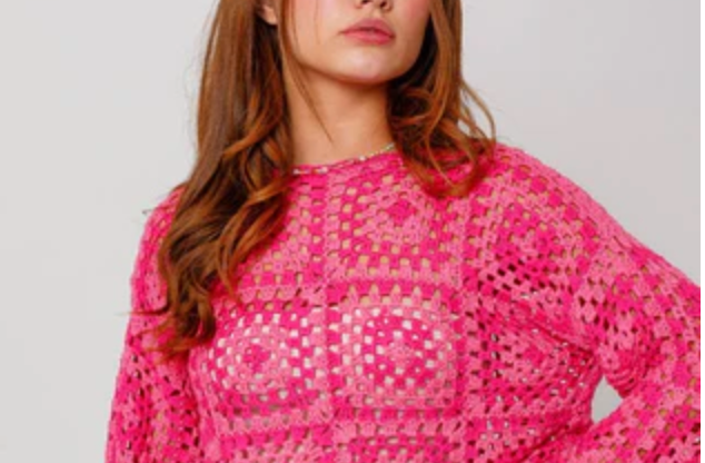 Crochet Sweaters