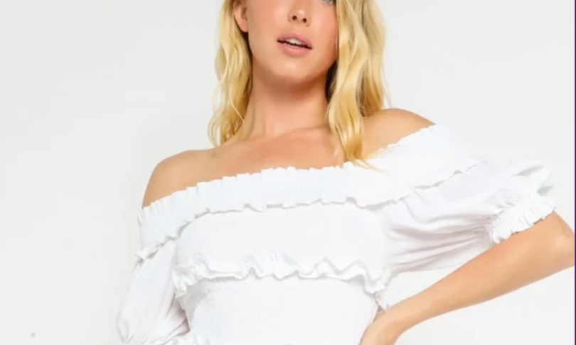 White Graduation Dresses