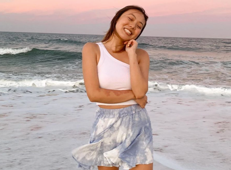 Women's Tie-Dye Clothes